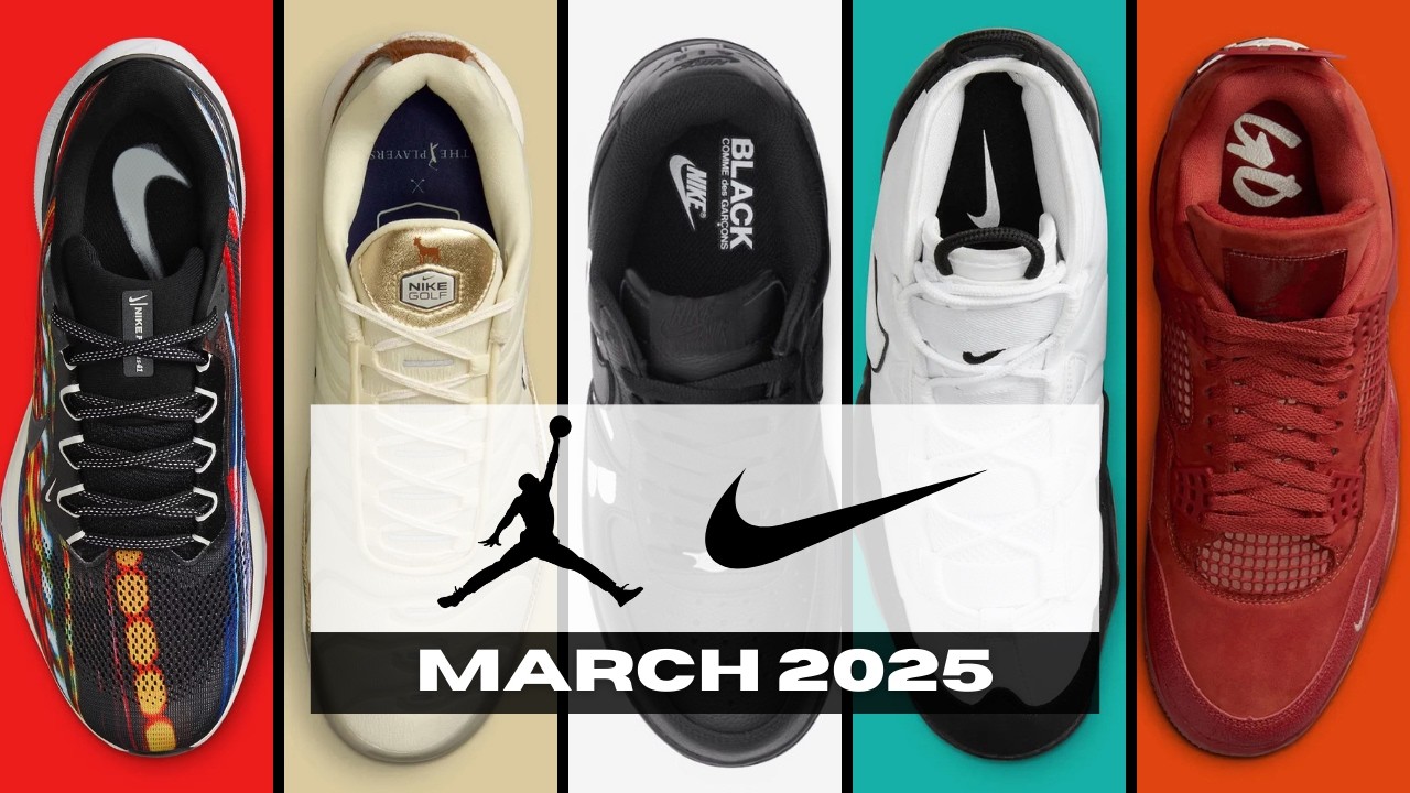 new jordan release march 2021