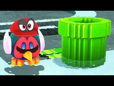 Video: Jelly Deals: Super Mario Odyssey Og Mario + Rabbids Bundt Til 74