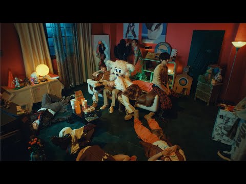 Stray Kids『Super Bowl -Japanese ver.-』Music Video Teaser