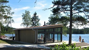 An International Trip to Ånnaboda - Örebro University, Sweden