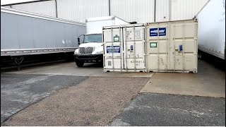 Loading Dock Too High⁉Use Loading Ramps | 26’ Box Truck | Life Journeys | Truth B. Told