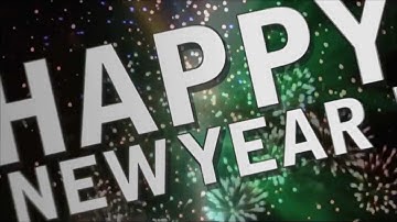 New Years Countdown 2018