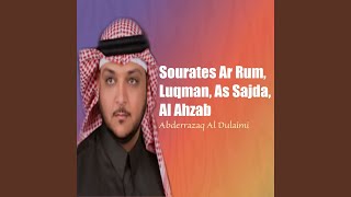 Sourate Al Ahzab, Pt.2