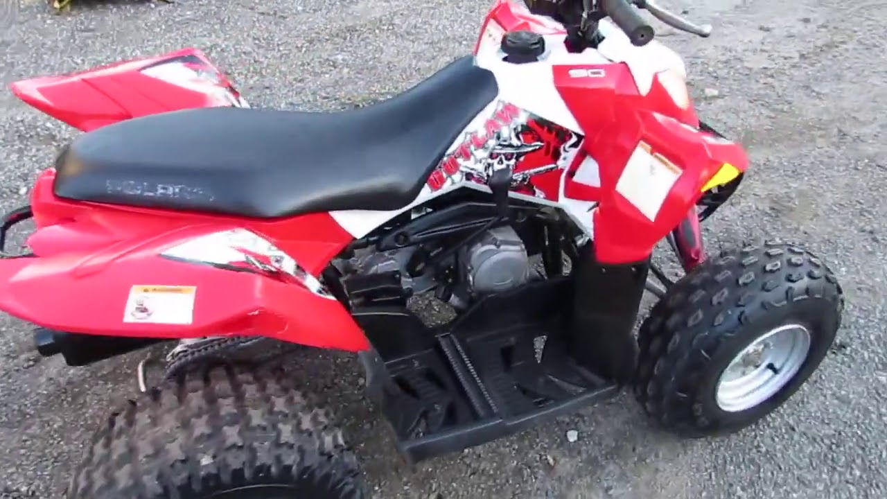 Pièces et accessoires Freinage Polaris Outlaw 90 Quad sur La Bécanerie