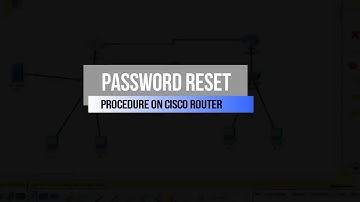 Password Recovery on Cisco Router