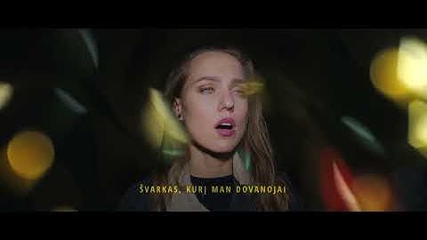 GJan - Kaip Man Atmylėt Tave | Lyric Video