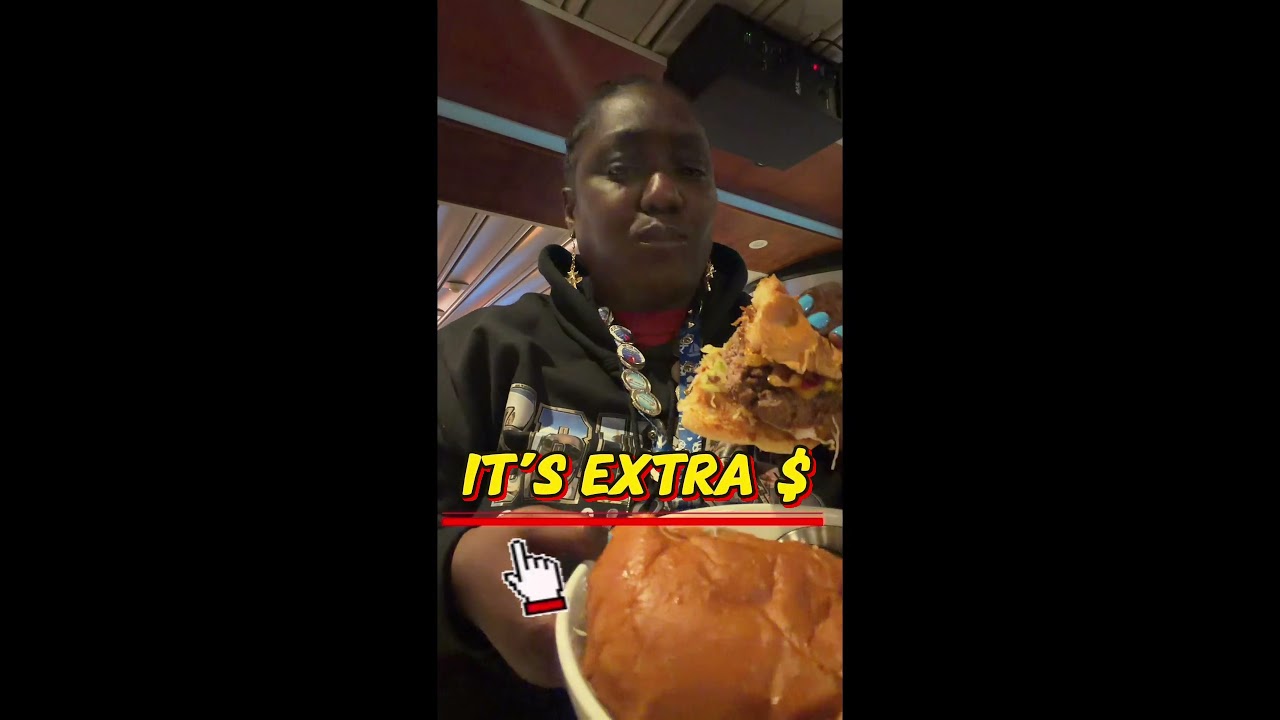 Cruise Food on Carnival Next time I will split this only ate half of it #cruise #cruisevacation