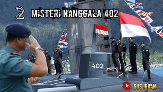 إحضار جين كورين حادثة الغواصة KRI Nanggala 402 screenshot 4