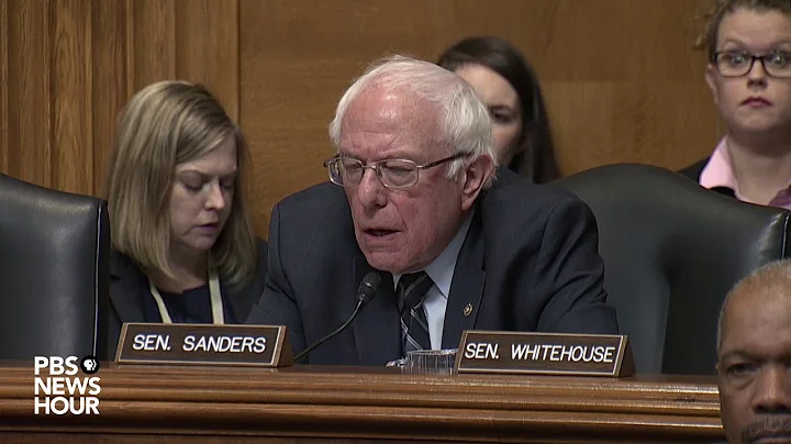 WATCH: EPA nominee Wheeler tells Bernie Sanders cl...