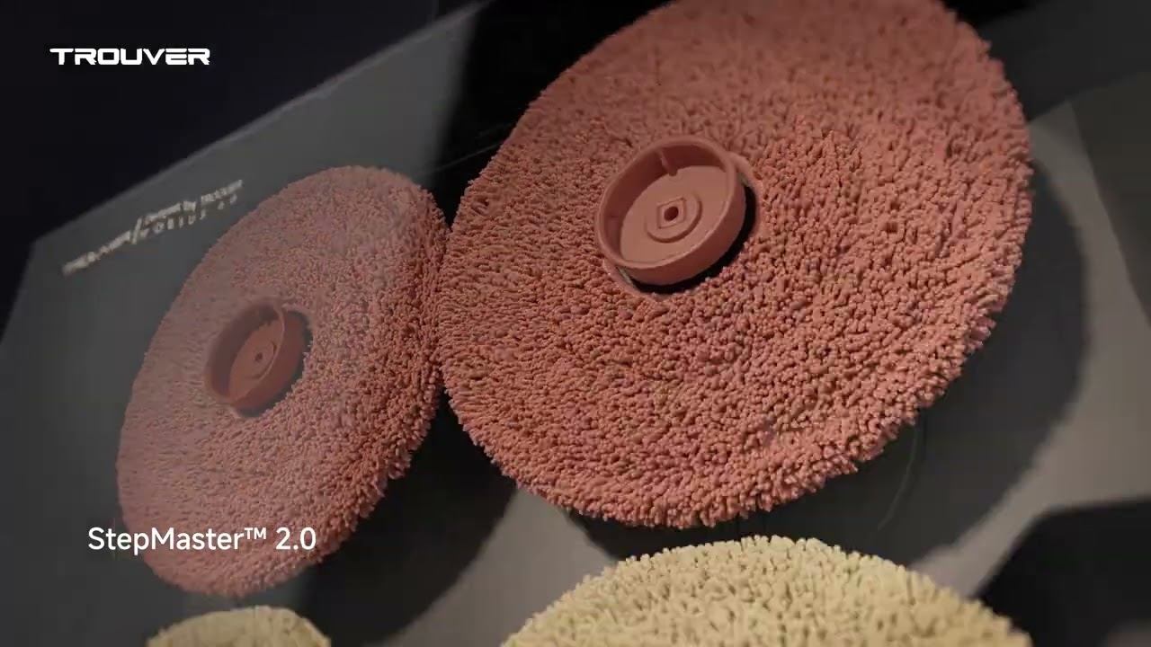 Робот пылесос Trouver MOBIUS 60