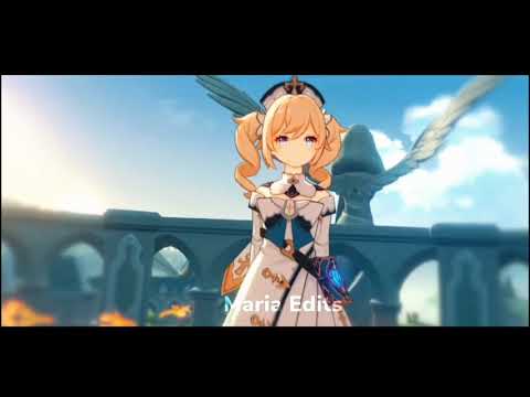 Genshin Impact - Barbara(Edit)