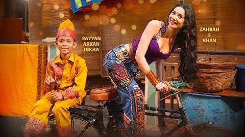 Aura Farming, by Srishti Riya Jain with Zahrah S Khan | Tanishk Bagchi | Rayyan Arkan Dikha