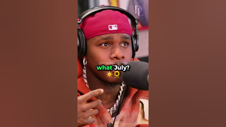 Da Baby On BEING CANCELLED 👀 - "I LOST 30 MILLION" 😳