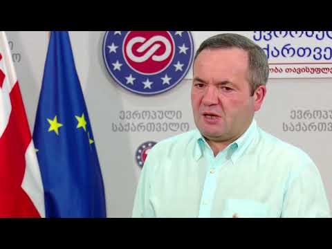 „ოცნება“ ხარჯების შემცირებას აპირებს სხვების ხარჯზე - ზურაბ ჭიაბერაშვილი