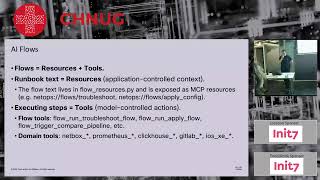 CHNUG 2 - Leveraging Open Source for Network Automation: A Practical Approach with MCP, GitLab, ...