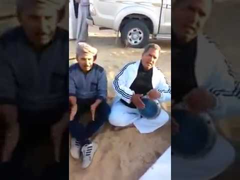 مهدي غمام و فرقة الأمل من وادي سوف واغنية يا عزوز الهانة