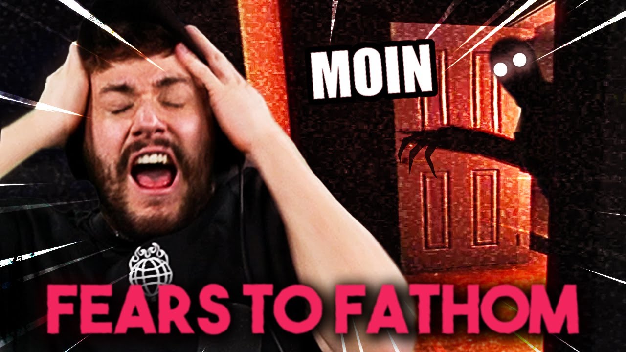 Mach NIEMALS die Tür auf! | Fears to Fathom