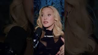 Madonna The Lesson That Saved My Life