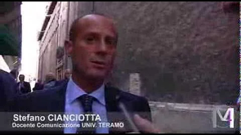 Stefano Maria Cianciotta (Universit di Teramo)