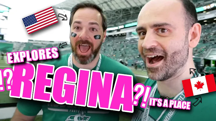 American visits ReginaTries Famous Pizza, Pickles ...
