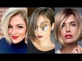 40+ best spring summer hair dye colors ideas & short hair hairstyles for women's any ages 40,50,60