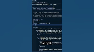How Does useEffect Work In React.js, Really? #reactjavascript #javascript