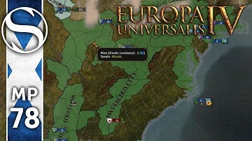 THE PARLIAMENT - EU4 Multiplayer With Arumba, Zippy and Lambert Part 78