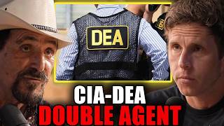 CIA Operatives Posed as DEA Agents in Mexico | Hector Berrellez