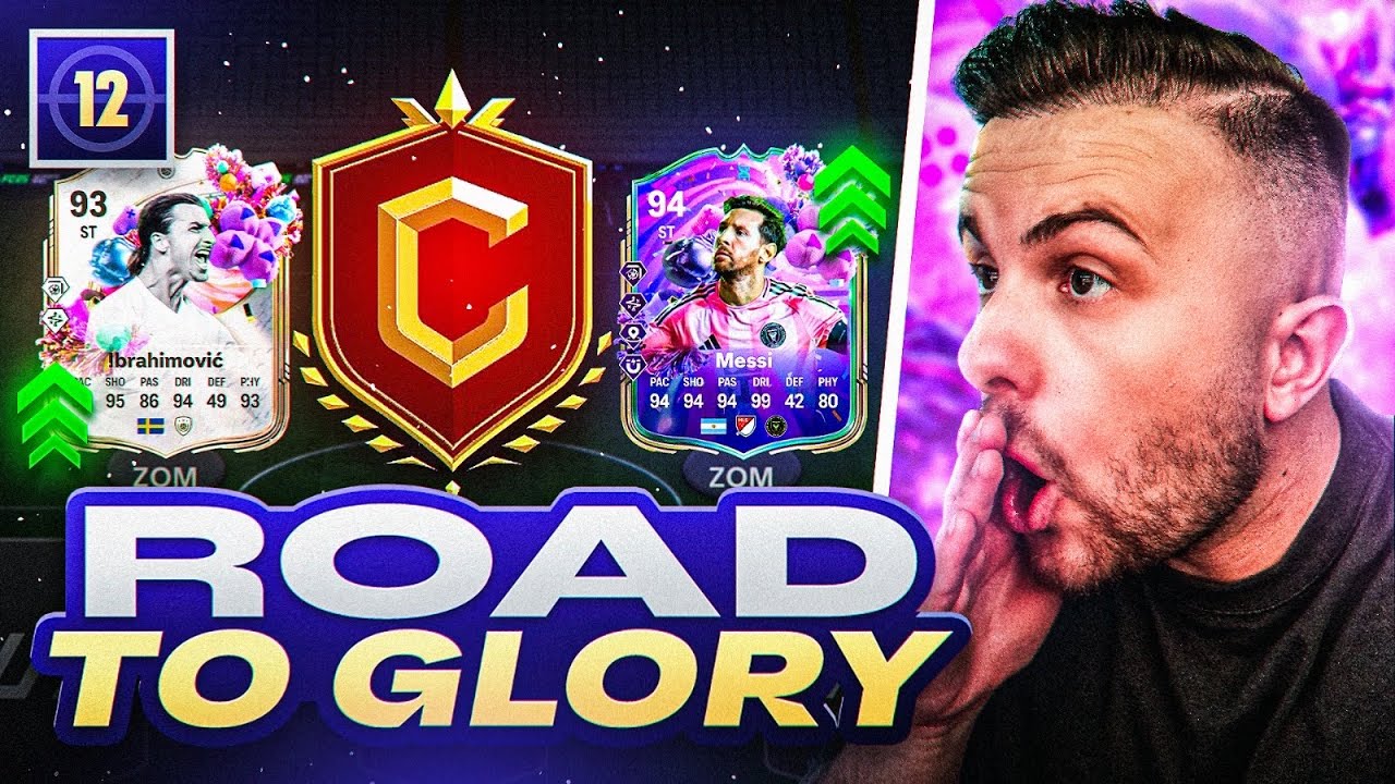 KRANKE TEAM UPGRADES auf der RTG 😍 MESSI EVO ⭐️ EA FC 26 RTG #12