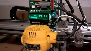 PROBOTIX METEOR - Cutting half inch MDF