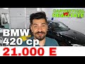 BMWul asta 340 avea 326 cp candva. Acum nu mai are....