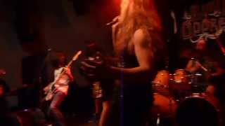 Burning the Oppressor - Built Like a Tank