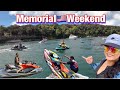 Lake Travis - Memorial Weekend 2020 with Xtreme Jet Skiing #jetski #sea-doo #YamahaFX