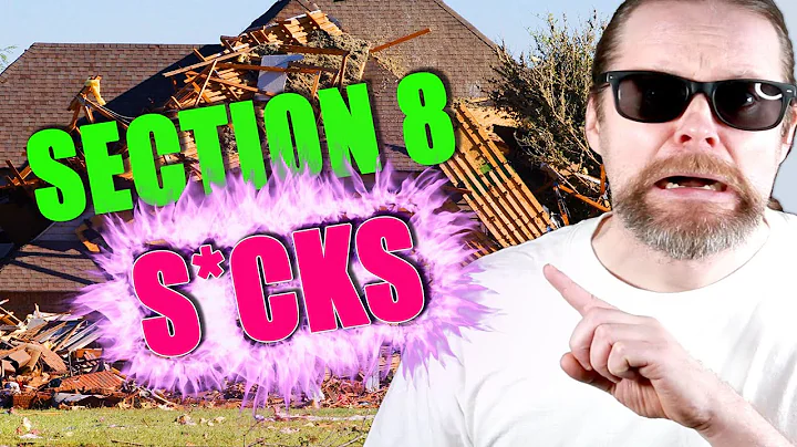 FACTS about section 8 tenants that nobody tells you