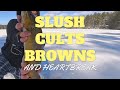 3 Days Ice Fishing from Converted Boat Garage - Sabbathday Lake Maine