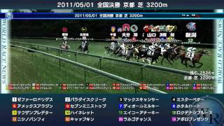 DOC2009・2011/05/01開催ワールドレース
