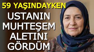59 Yaşında Gördüğüm Bu Usta Aleti Hâlâ Aklımda