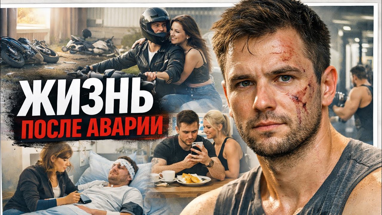 Когда жизнь разделилась на «до» и «после»🔥