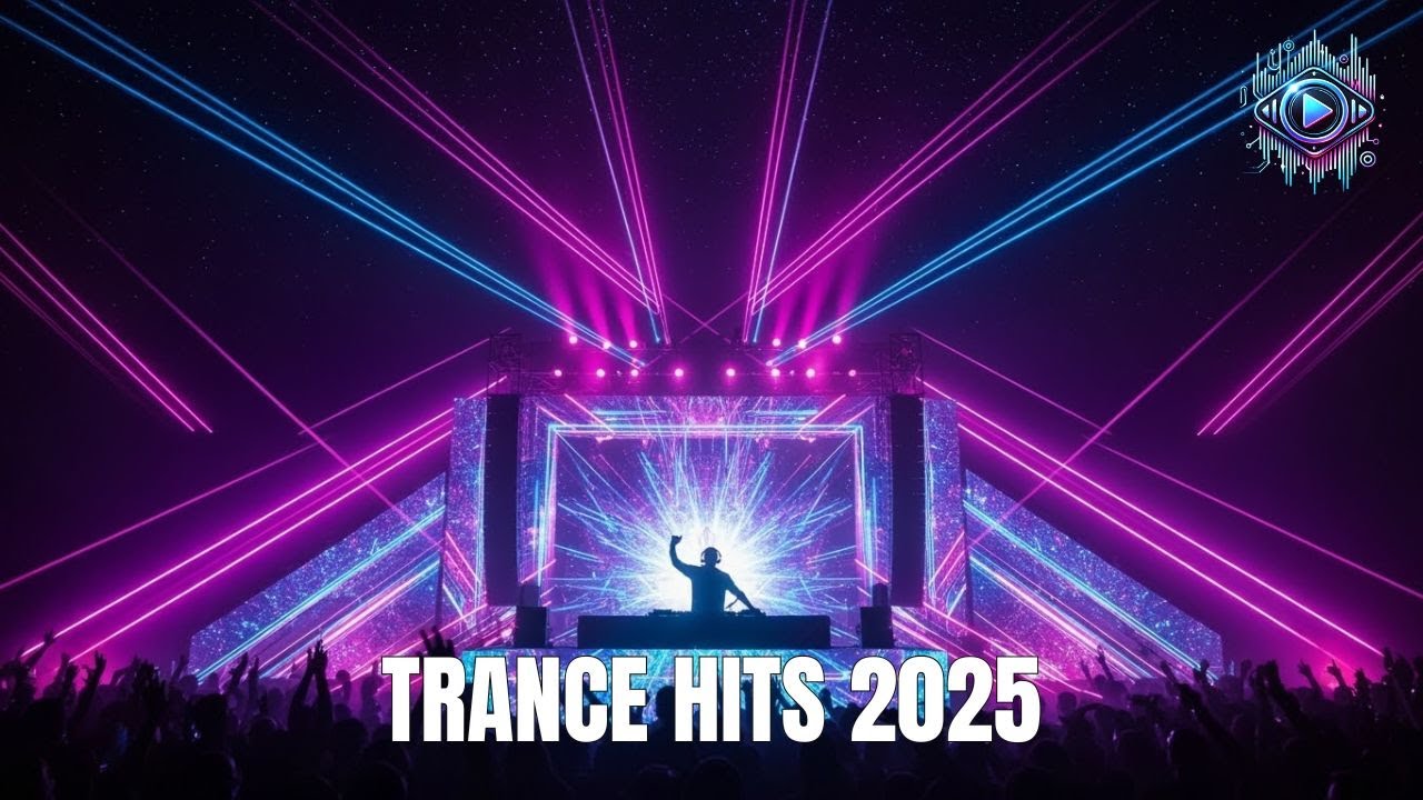 Best Uplifting Trance Hits 2025 | Popular Euphoric Drop Mix