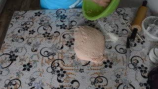 Дрожжевое тесто на пироги и булочки Дрожжевое тесто на пироги и булочки