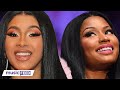 Did Cardi B Just END Rivalry With Nicki Minaj?!?