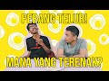 PERANG TELUR! MANA YANG TERENAK?