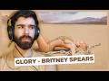 MARATONA: Britney Spears - Glory | React | Reação | First Listen | Album Reaction