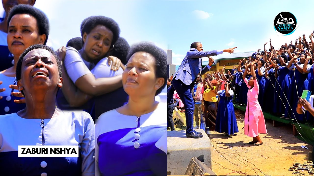 iMUSANZE Korali JEHOVAJIREH ihagiriye ibihe bitazibagirana🥰🥰 MBEGA GUFASHWA KUDASANZWE😍 Byaturenze