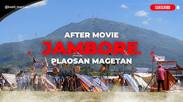 Video After Movie Jambore Kwartir Ranting Plaosan 2023