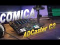 Обзор Comica ADCaster C2. Портативный аудиоинтерфейс. Игрушка или проф. инструмент?