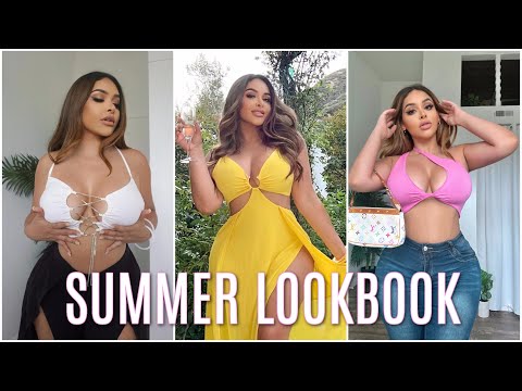 Im BACK with Curvy Girl Summer Fits