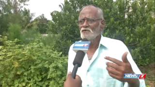 Padmashri Venkatapathy speaks about the new technique in agriculture | News7 Tamil