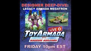 Legacy Armada Megatron