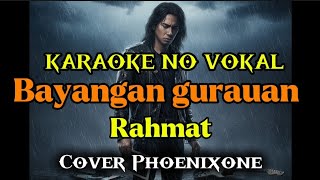 Karaoke version | bayangan gurauan | rahmat | lagu kenangan Malaysia 90an